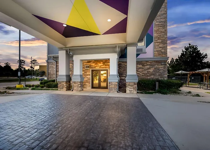 Spark By Hilton Longview